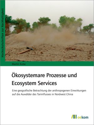 cover image of Ökosystemare Prozesse und Ecosystem Services